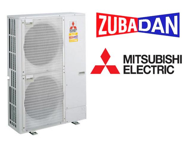 Pompa ciepła ZUBADAN Mitsubishi Electric hvacr.pl